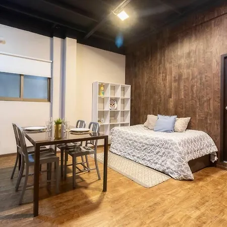 506 Great Location Ac 1Bdrm 1Bath Apt Rooftop