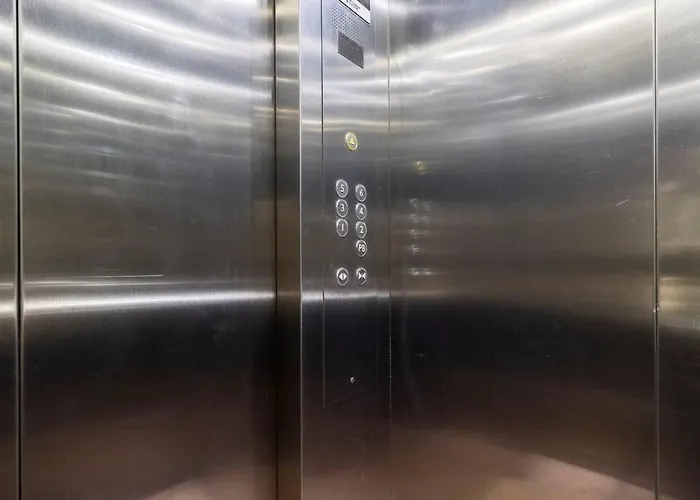 Сasa de vacaciones 506 Great Location Ac 1bdrm 1bath Rooftop *