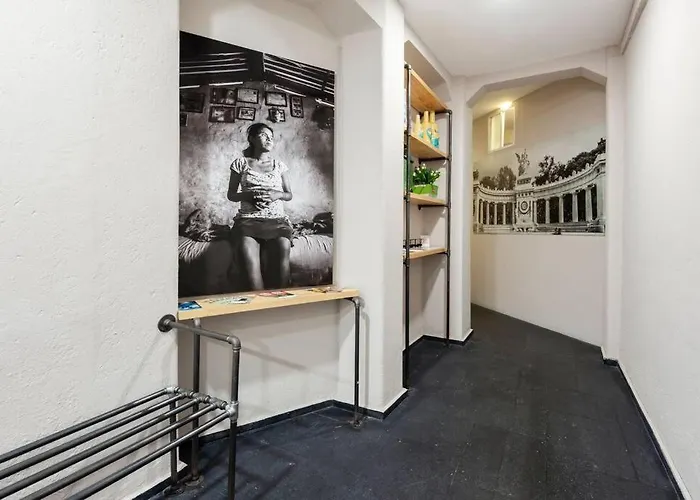 506 Great Location Ac 1bdrm 1bath Rooftop Сasa de vacaciones