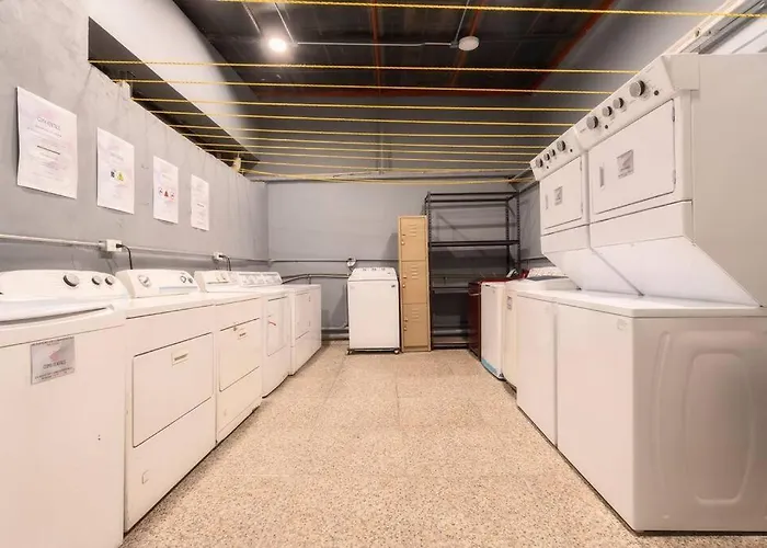 506 Great Location Ac 1bdrm 1bath Rooftop Сasa de vacaciones *