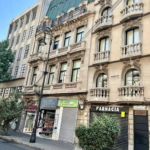 Сasa de vacaciones 506 Great Location Ac 1bdrm 1bath Rooftop *