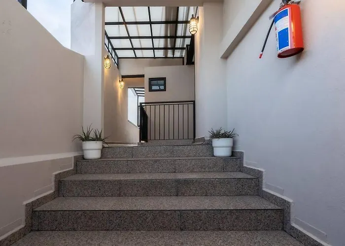 506 Great Location Ac 1bdrm 1bath Rooftop Сasa de vacaciones México DF