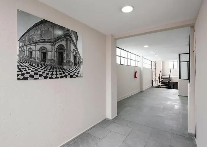 Сasa de vacaciones 506 Great Location Ac 1bdrm 1bath Rooftop