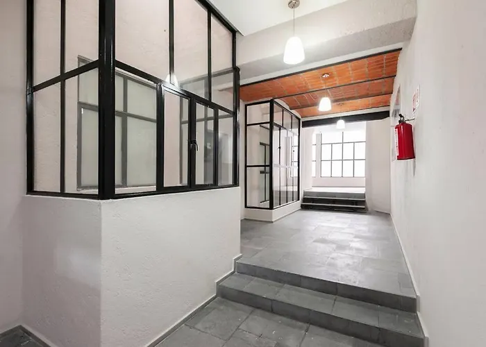 506 Great Location Ac 1bdrm 1bath Rooftop