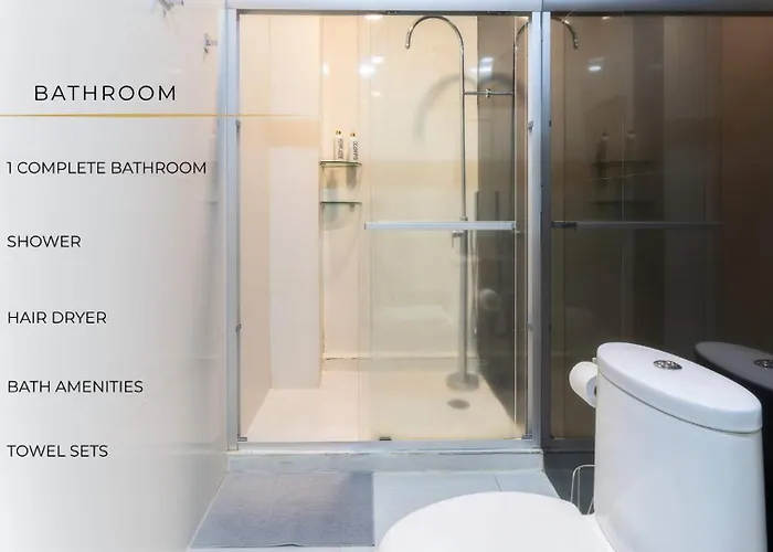506 Great Location Ac 1bdrm 1bath Rooftop * México DF
