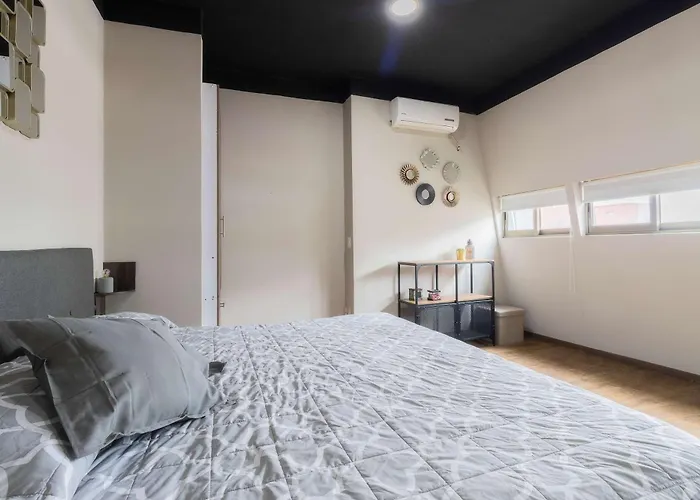 506 Great Location Ac 1bdrm 1bath Rooftop * México DF